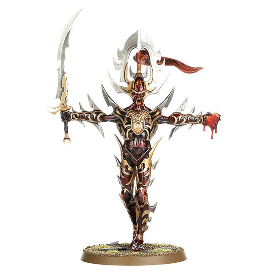 Avatar of Khaine
